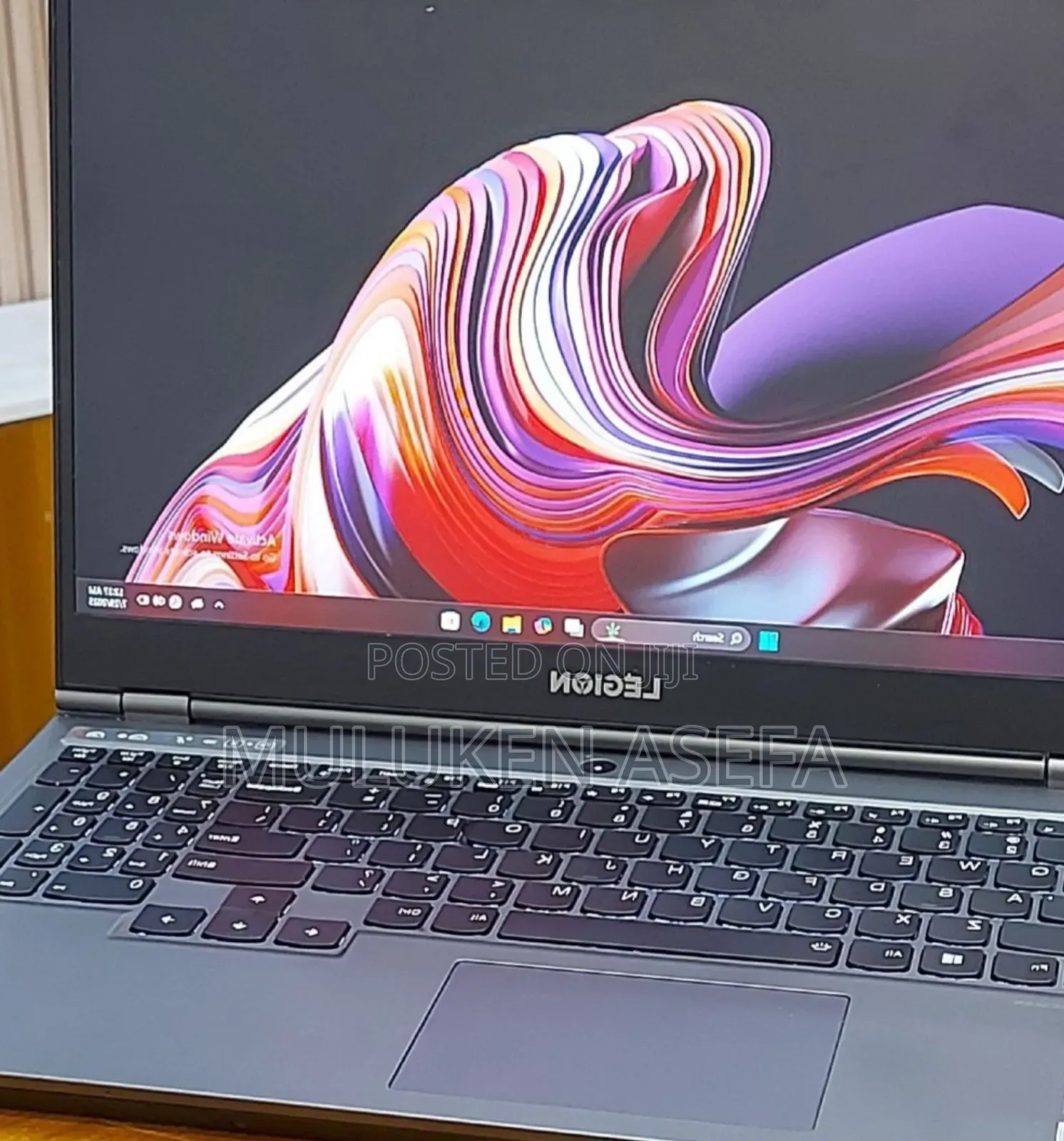 New Lenovo Legion Y7000P IRX9 Gaming Laptop 16GB Intel Core I7 512GB