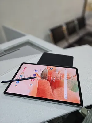 Photo - New Samsung Galaxy Tab S7 FE 64 GB Gray