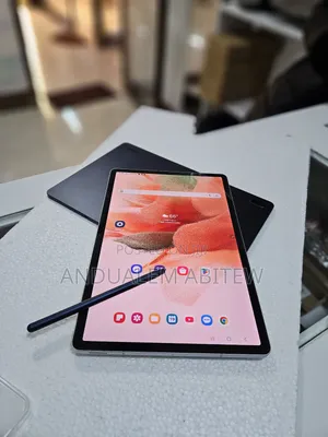 New Samsung Galaxy Tab S7 FE 64 GB Gray