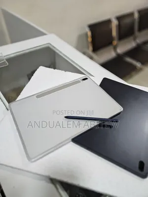 New Samsung Galaxy Tab S7 FE 64 GB Gray