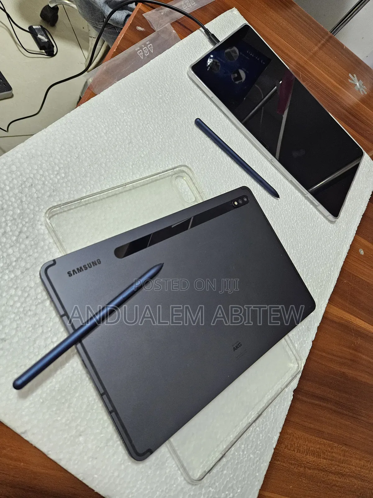 New Samsung Galaxy Tab S7 128 GB Gray