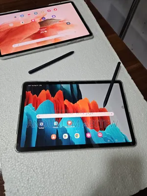 New Samsung Galaxy Tab S7 128 GB Gray