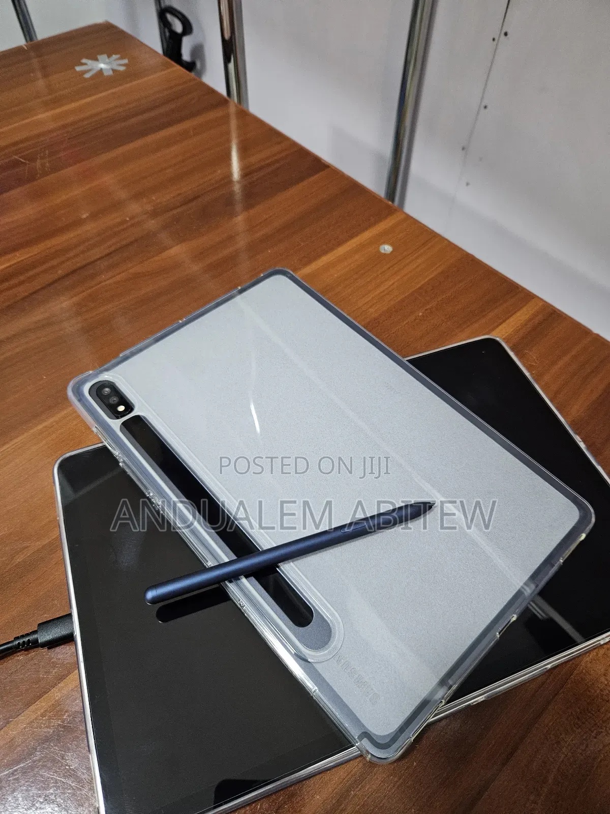 New Samsung Galaxy Tab S7 128 GB Gray