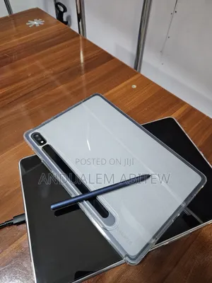 New Samsung Galaxy Tab S7 128 GB Gray