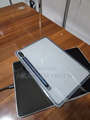 New Samsung Galaxy Tab S7 128 GB Gray