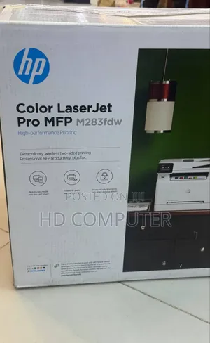 Photo - Hp Color Printer