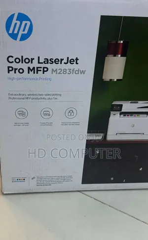 Hp Color Printer