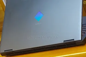 New Laptop HP Omen 15 16GB Intel Core I7 SSD 1T