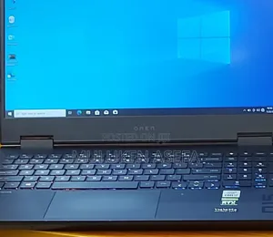 New Laptop HP Omen 15 16GB Intel Core I7 SSD 1T