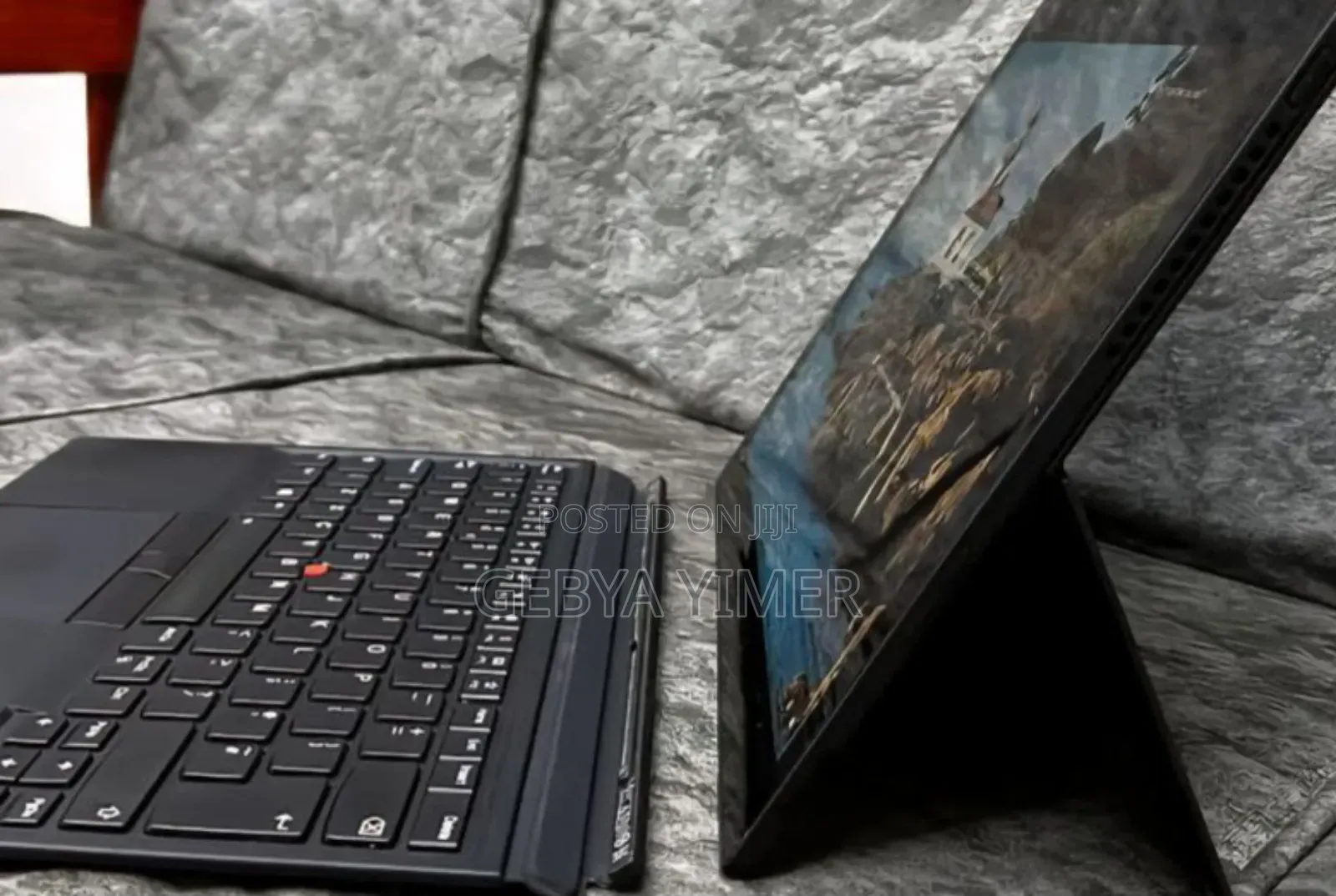 New Samsung Ativ Tab P8510 256 GB Silver