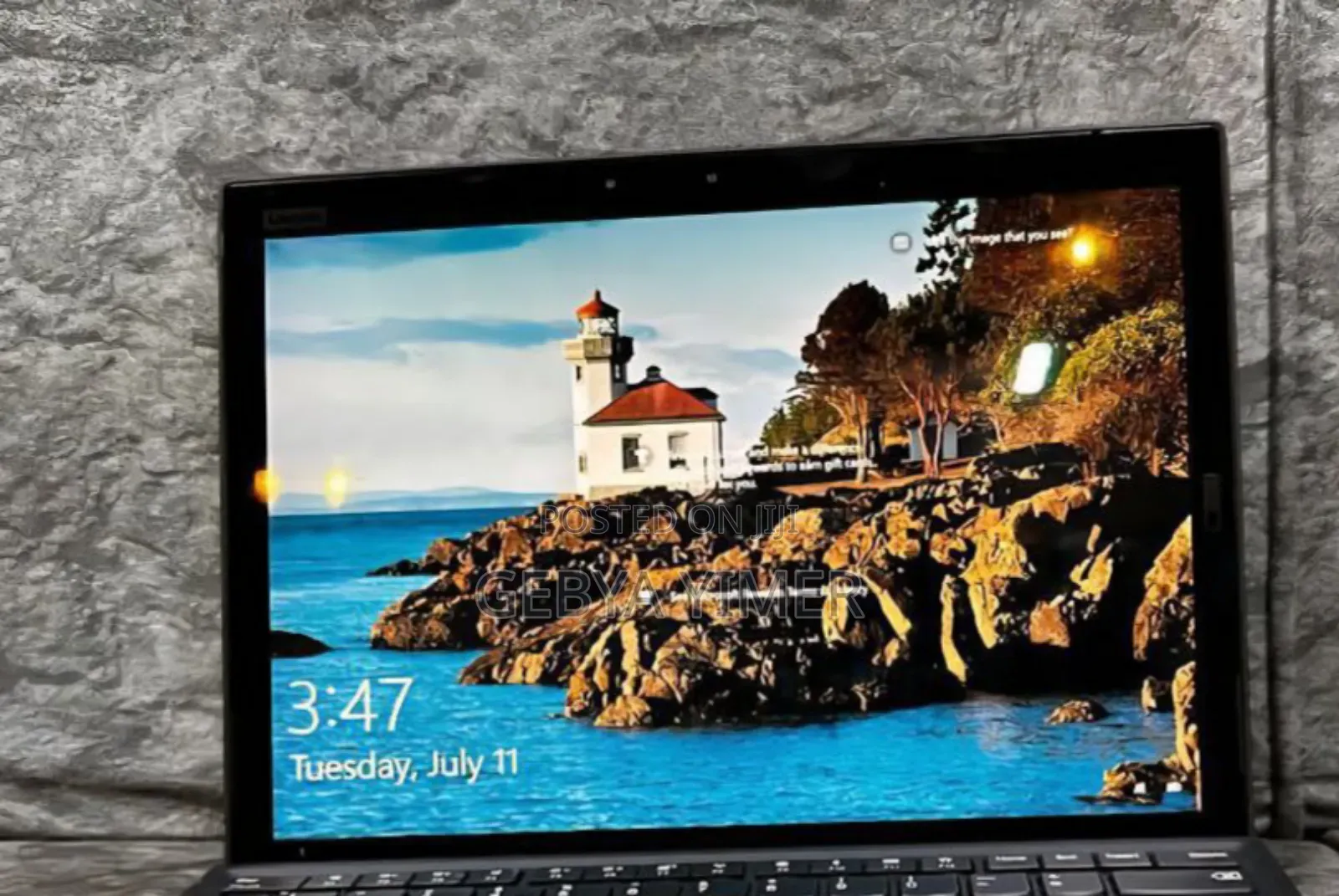 New Samsung Ativ Tab P8510 256 GB Silver