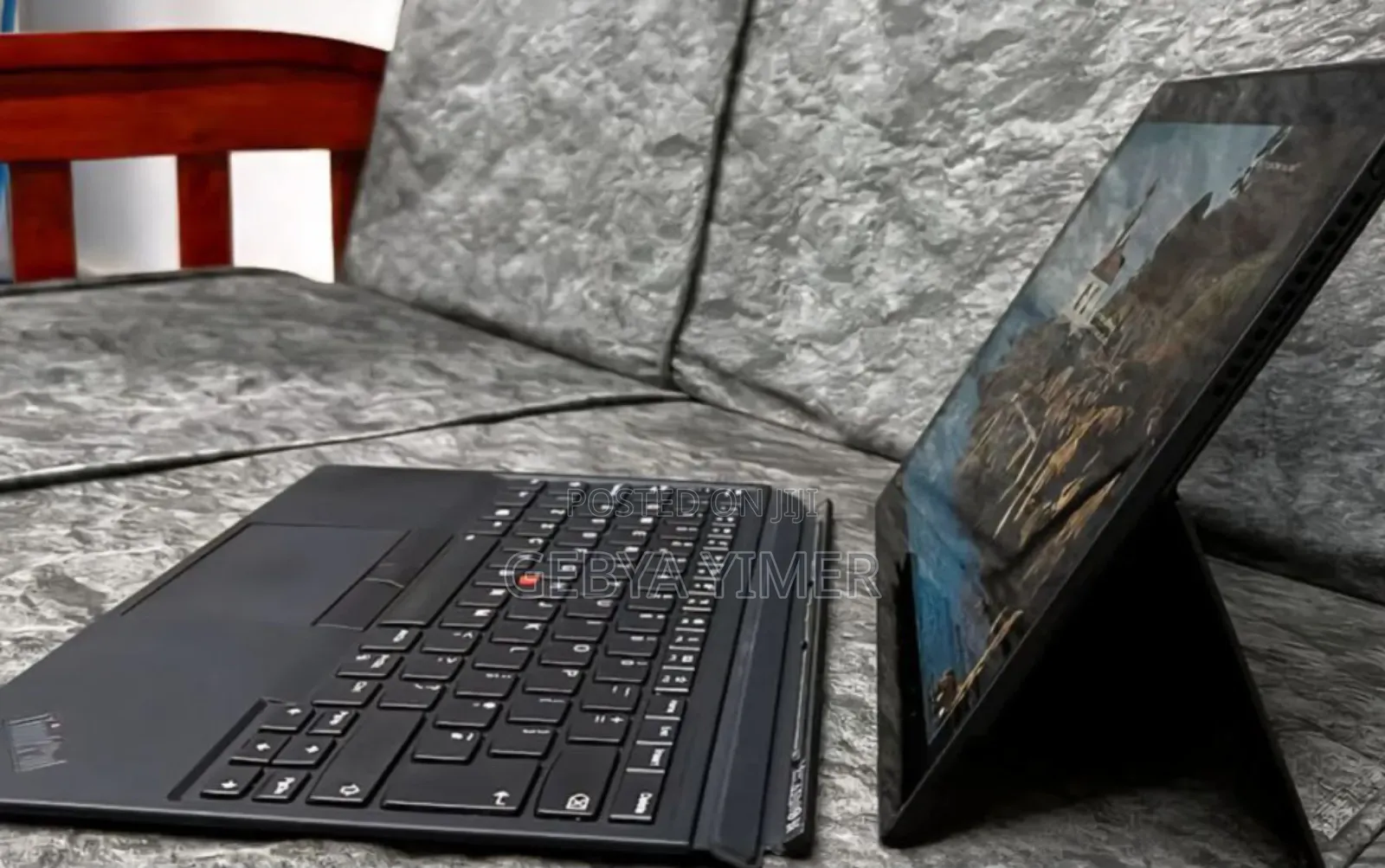 New Samsung Ativ Tab P8510 256 GB Silver