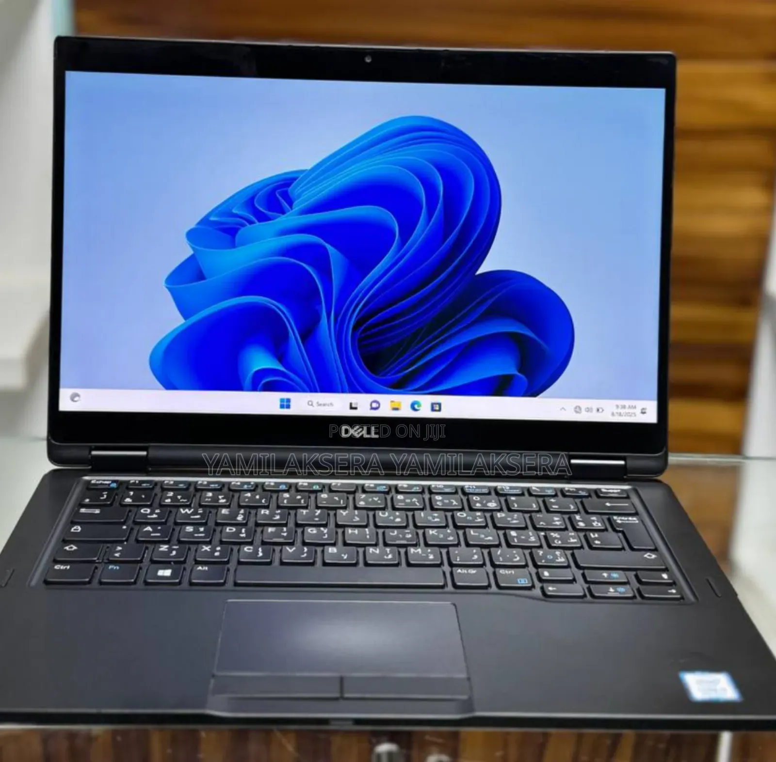 New Laptop Dell Latitude 5300 16GB Intel Core I5 SSD 512GB