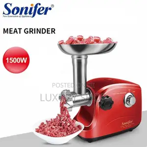 Photo - Sonifer Meat Grinder