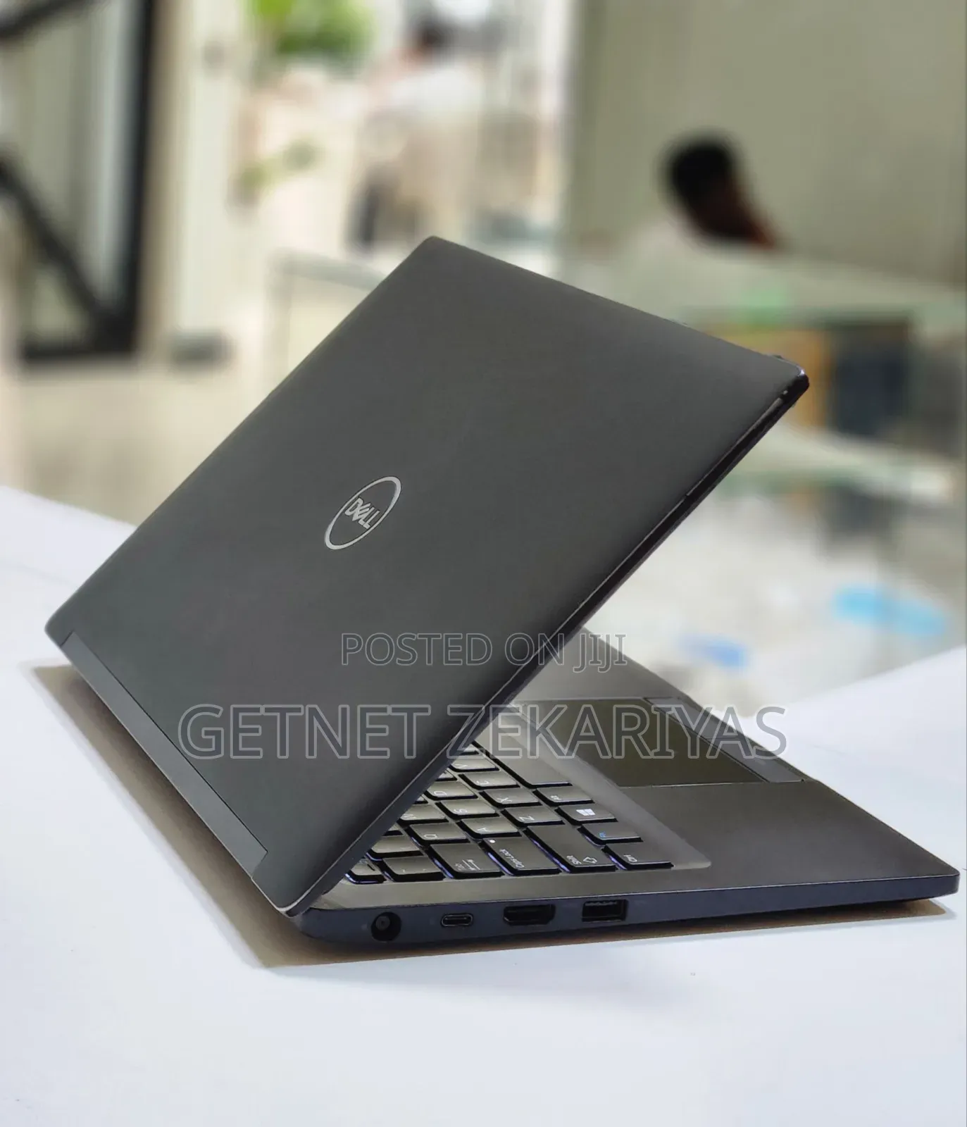 New Laptop Dell Latitude 14 3490 8GB Intel Core I5 SSD 256GB