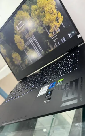 New Laptop HP Omen 16 16GB Intel Core I7 SSD 512GB