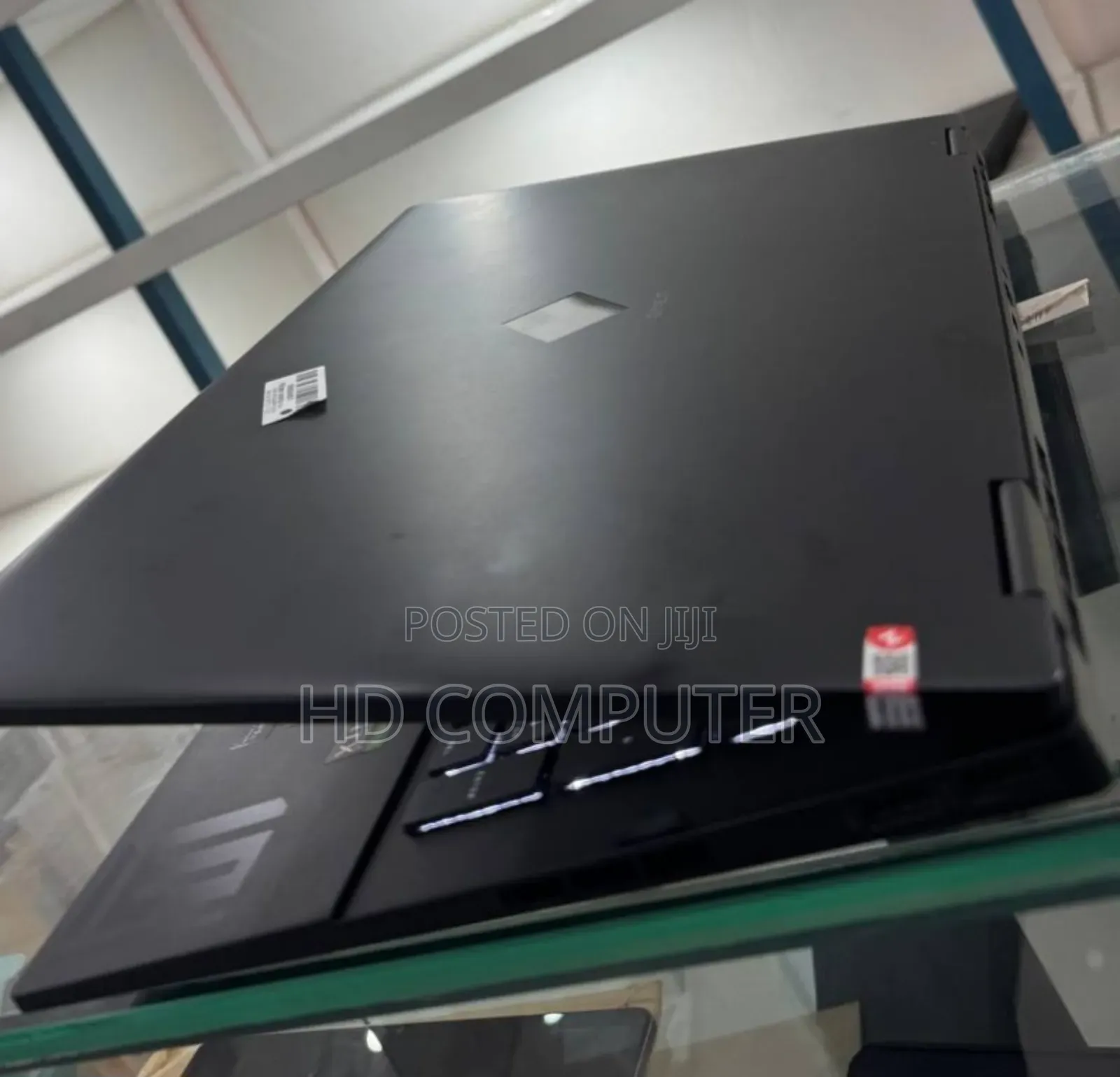 New Laptop HP Omen 16 16GB Intel Core I7 SSD 512GB