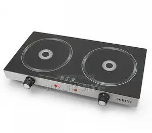 High Quality Sokany Radiant Touch Stove