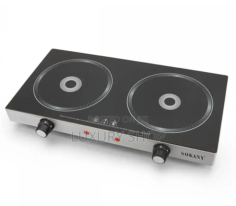 High Quality Sokany Radiant Touch Stove