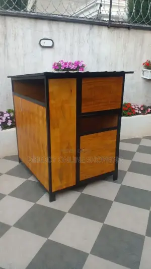 Photo - Dog House , Kennel , የውሻ ቤት