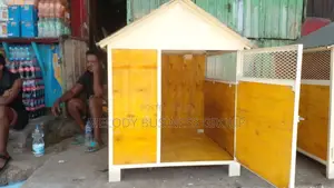 Dog House , Kennel , የውሻ ቤት