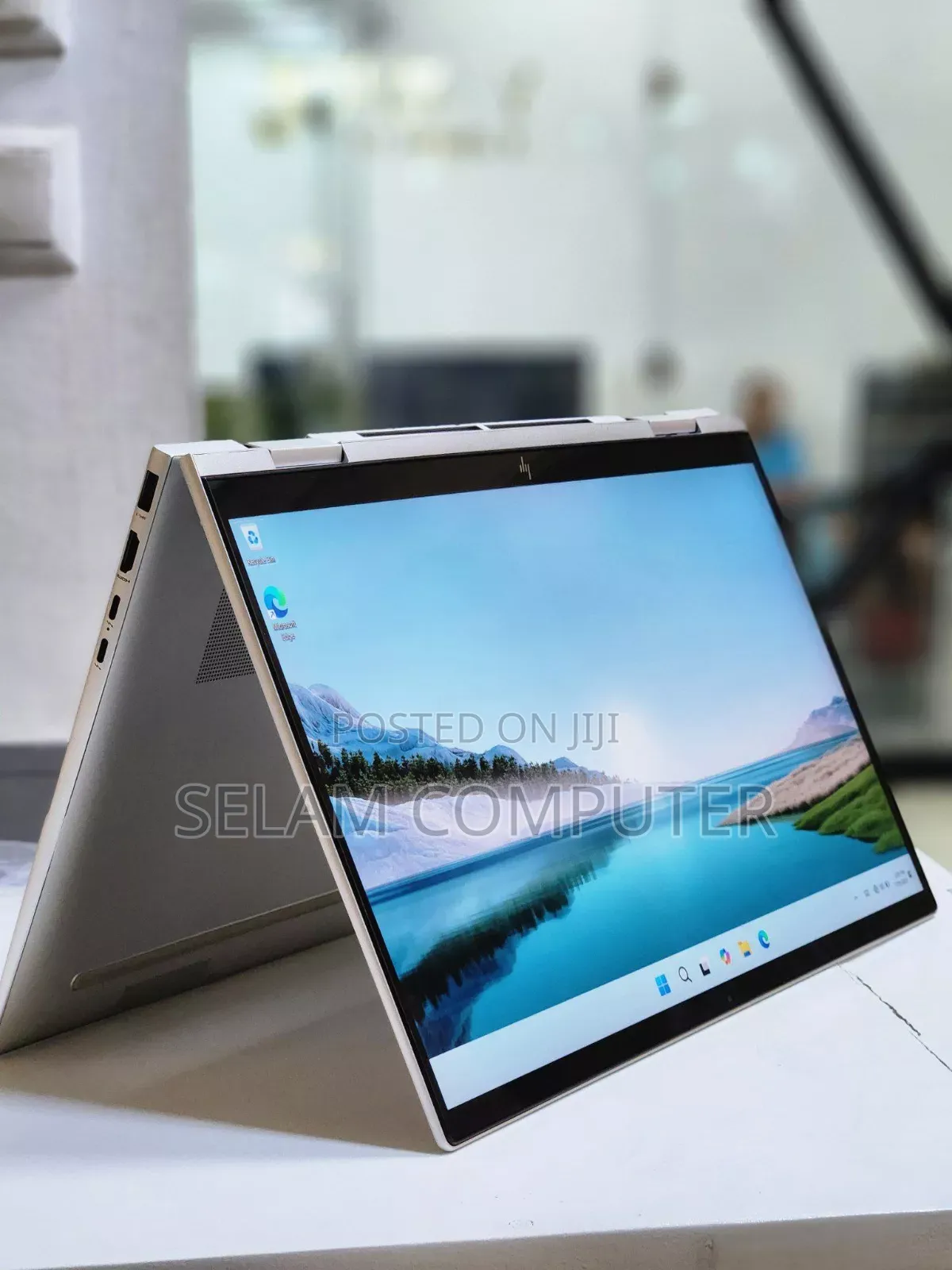 New Laptop HP Envy X360 16GB Intel Core I5 SSD 512GB