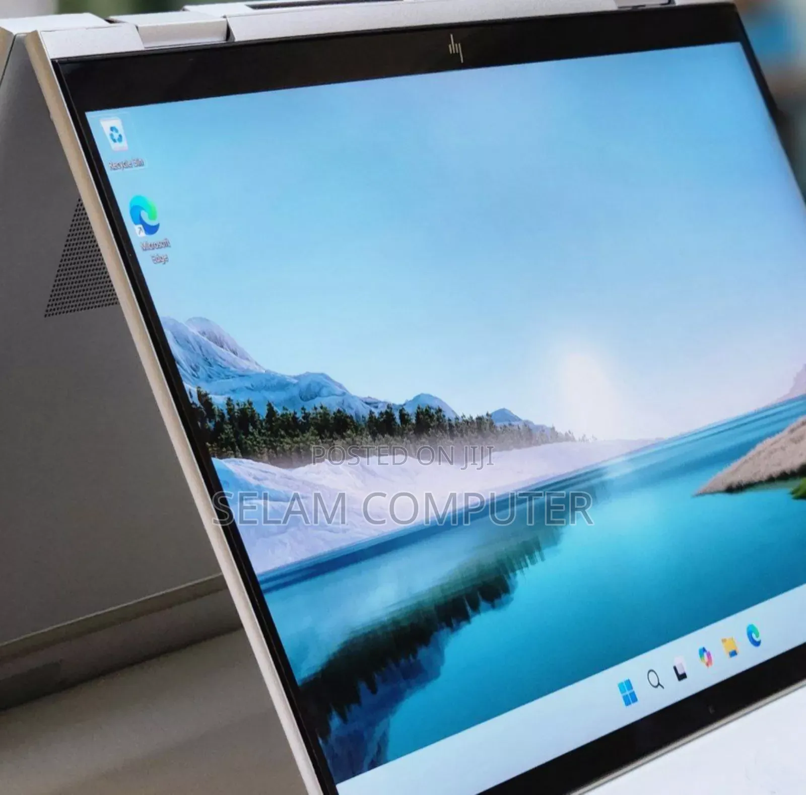 New Laptop HP Envy X360 16GB Intel Core I5 SSD 512GB