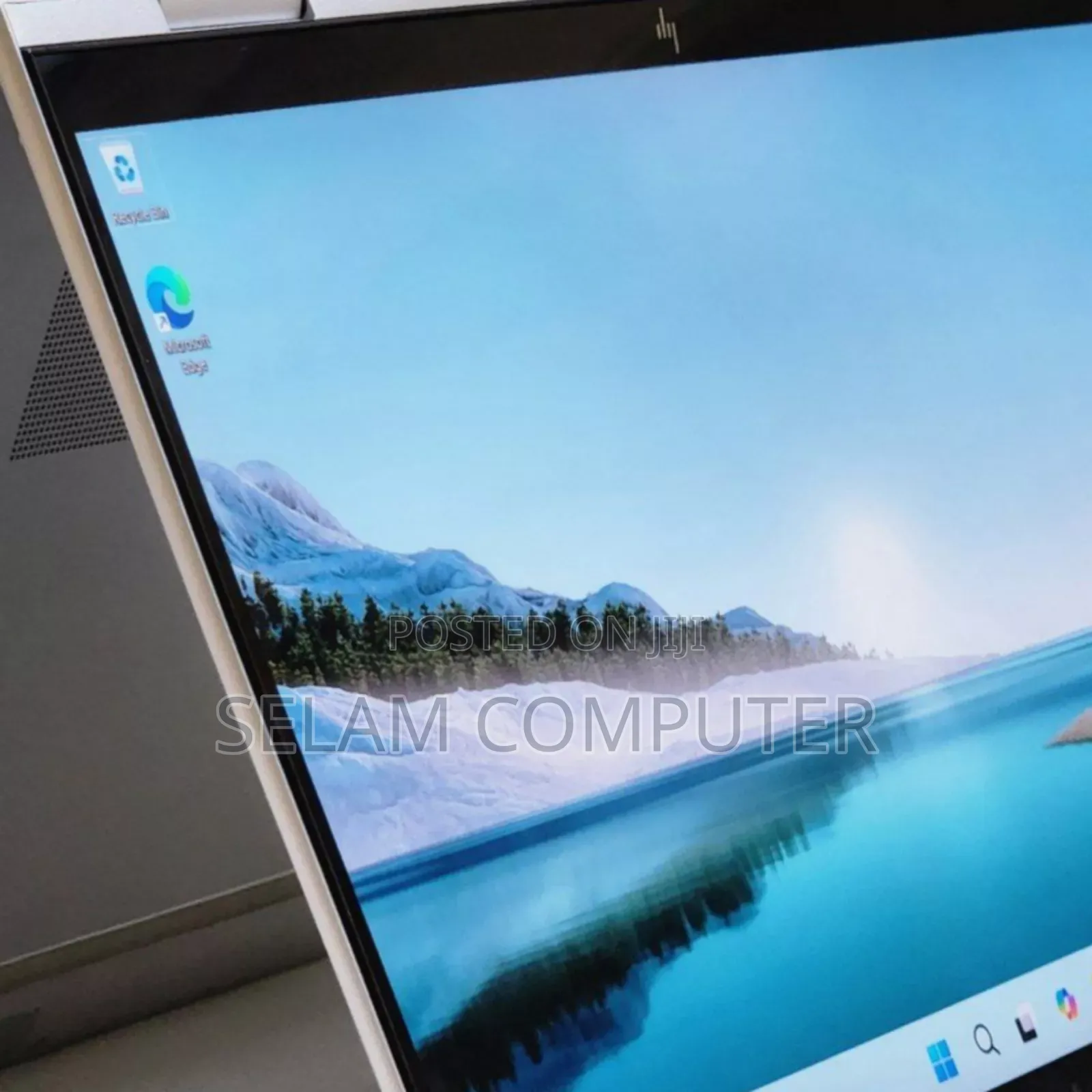 New Laptop HP Envy X360 16GB Intel Core I5 SSD 512GB