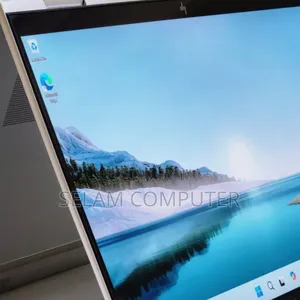 New Laptop HP Envy X360 16GB Intel Core I5 SSD 512GB