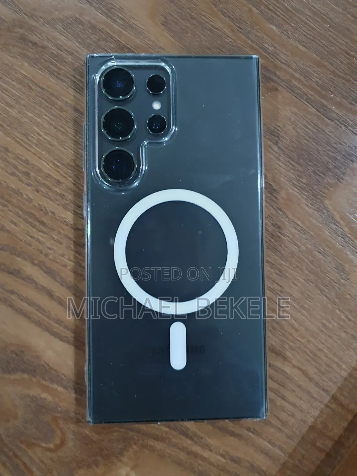 Samsung Galaxy S24 Ultra 256 GB Black