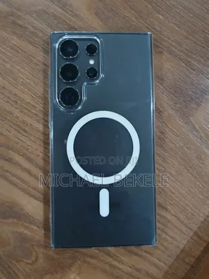 Samsung Galaxy S24 Ultra 256 GB Black