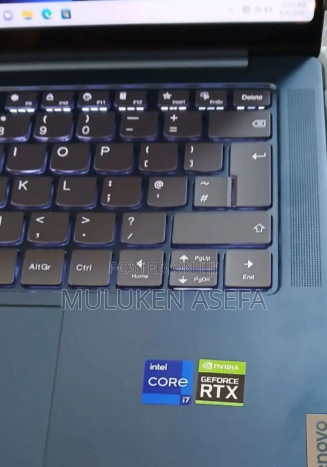 New Laptop Lenovo Yoga 11e 32GB Intel Core I7 SSD 1T