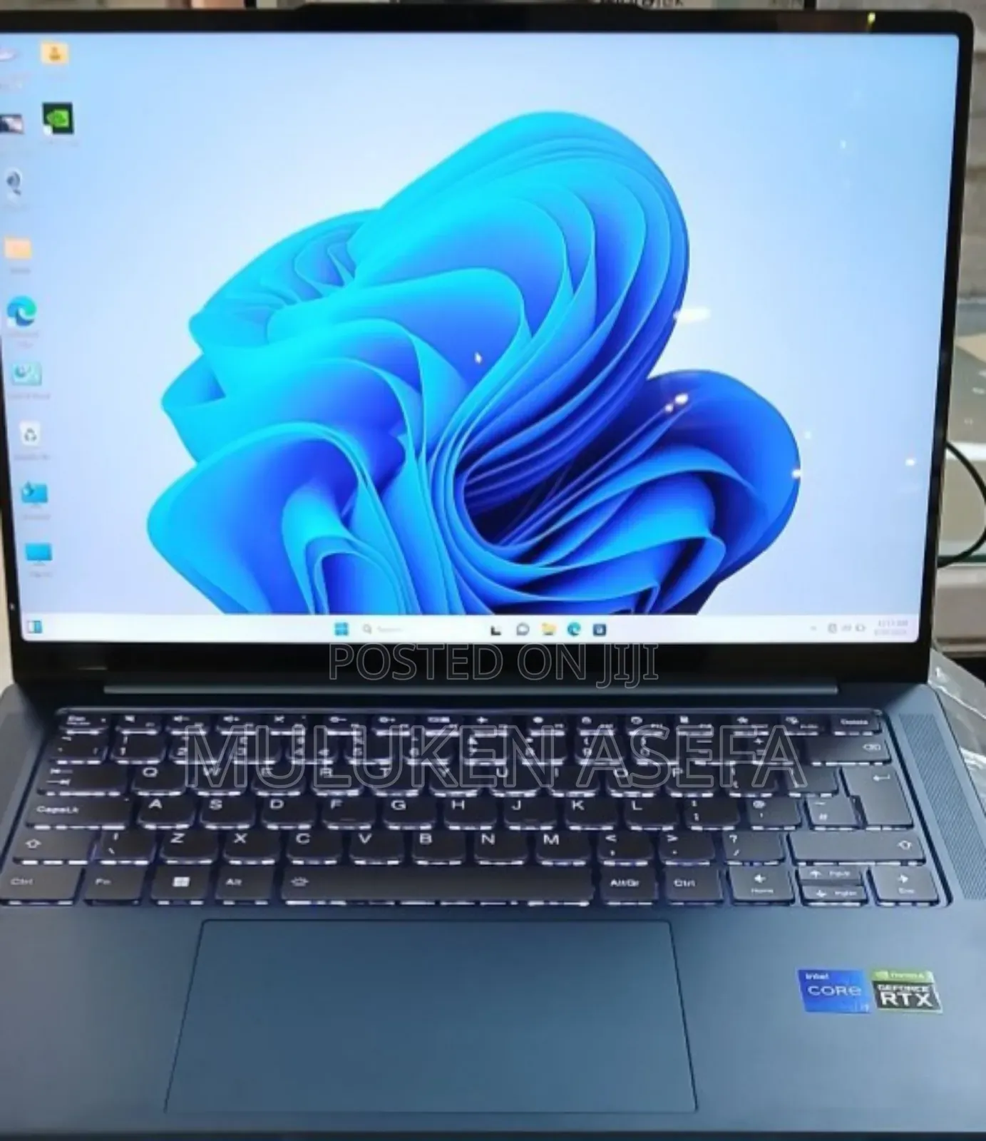 New Laptop Lenovo Yoga 11e 32GB Intel Core I7 SSD 1T