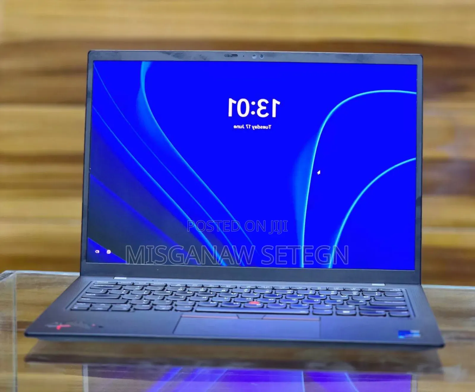 New Laptop Lenovo ThinkPad X1 Carbon 16GB Intel Core I7 SSD 512GB