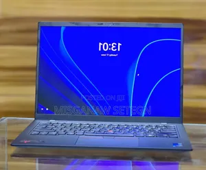 Photo - New Laptop Lenovo ThinkPad X1 Carbon 16GB Intel Core I7 SSD 512GB