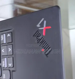 New Laptop Lenovo ThinkPad X1 Carbon 16GB Intel Core I7 SSD 512GB