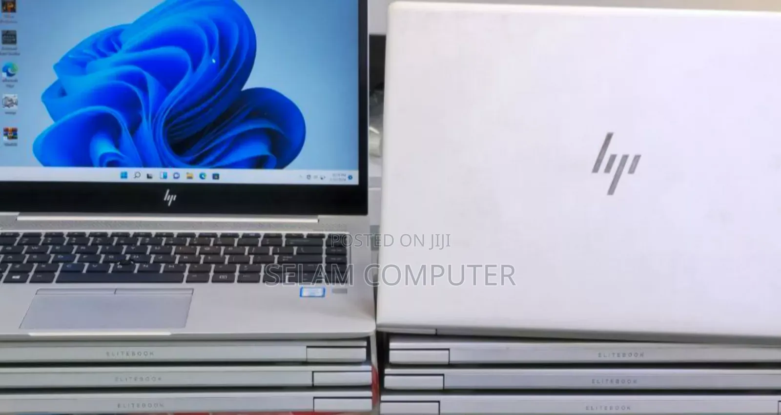 New Laptop HP EliteBook 840 G5 16GB Intel Core I7 SSD 512GB