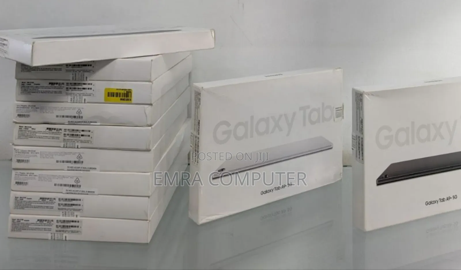 New Samsung Galaxy Tab A9+ 8 GB