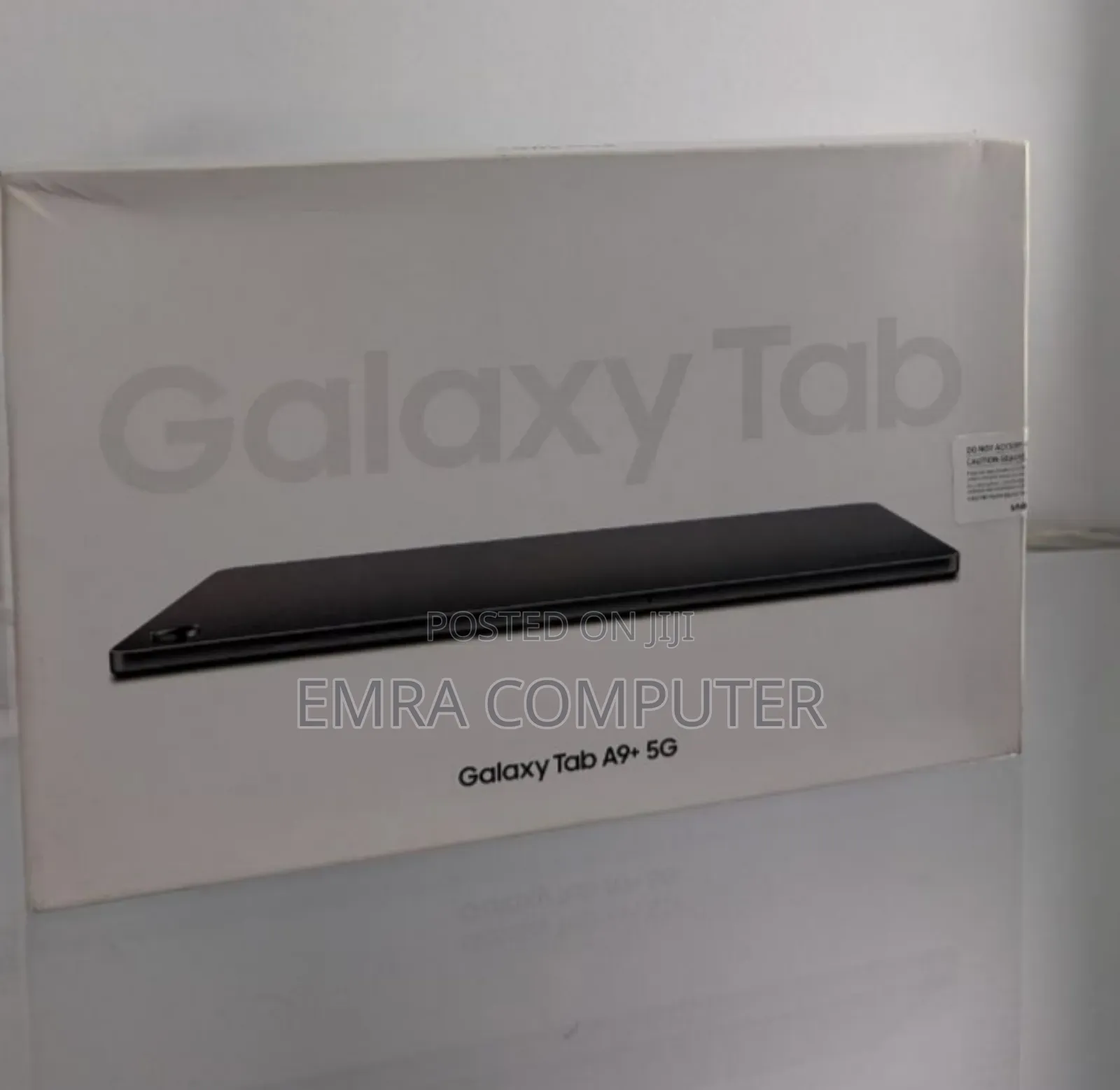 New Samsung Galaxy Tab A9+ 8 GB
