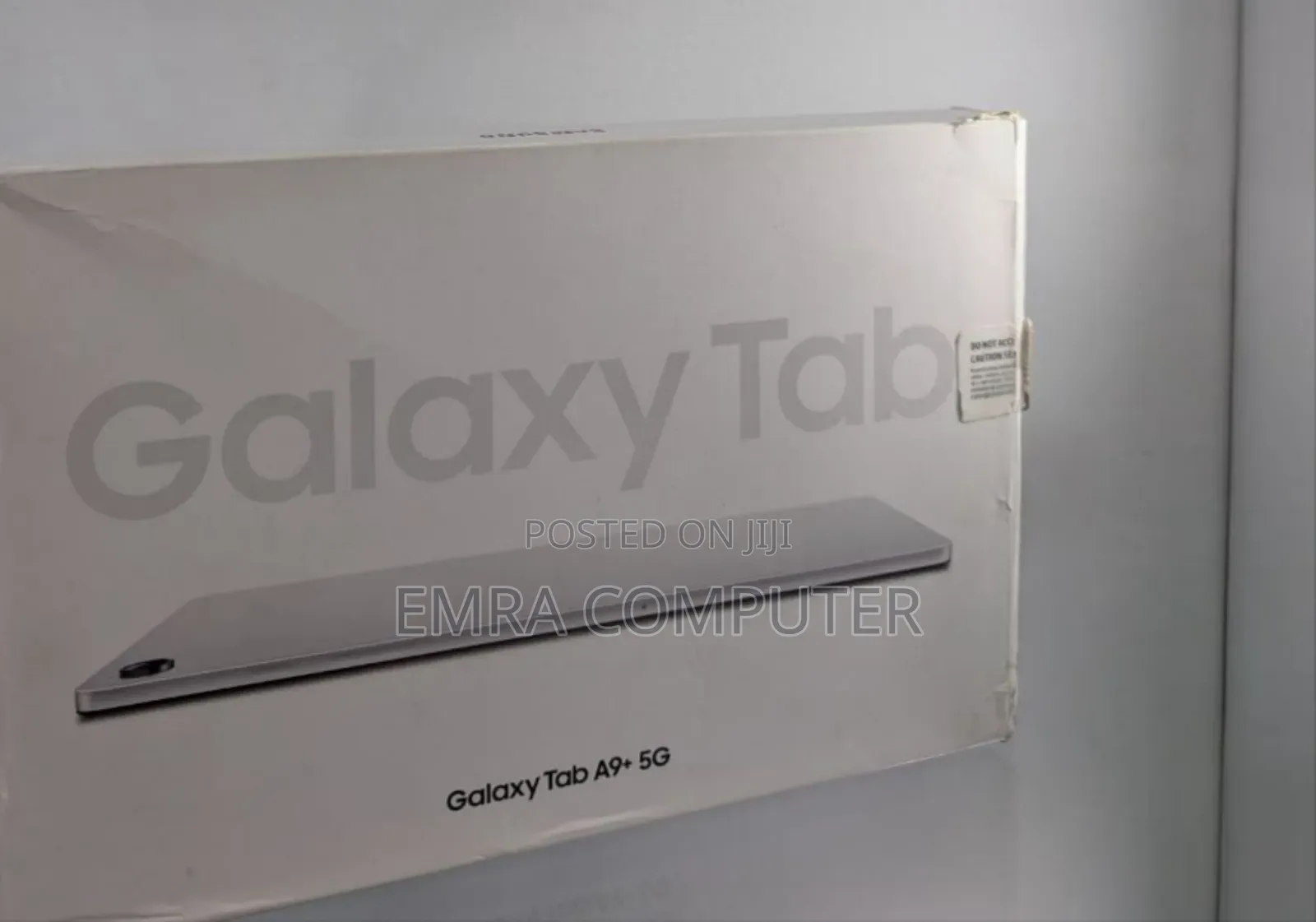 New Samsung Galaxy Tab A9+ 8 GB