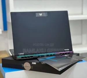 Photo - New Laptop Acer Predator Helios 300 16GB Intel Core I9 SSD 1T