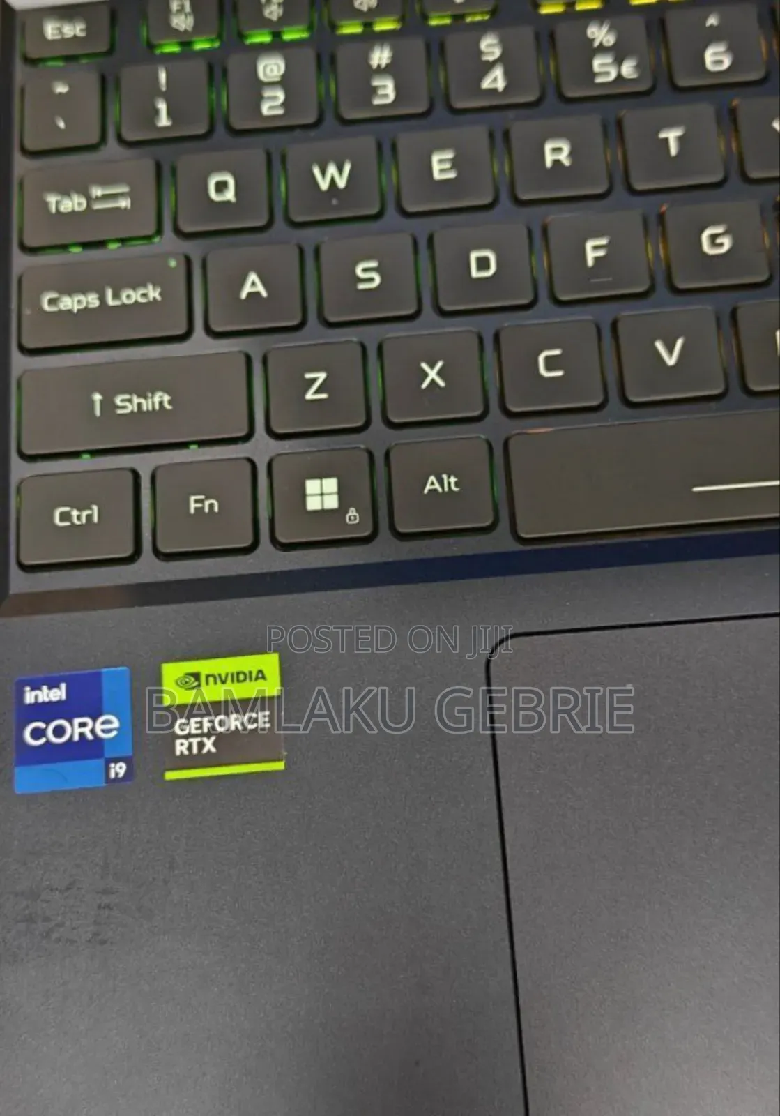 New Laptop Acer Predator Helios 300 16GB Intel Core I9 SSD 1T