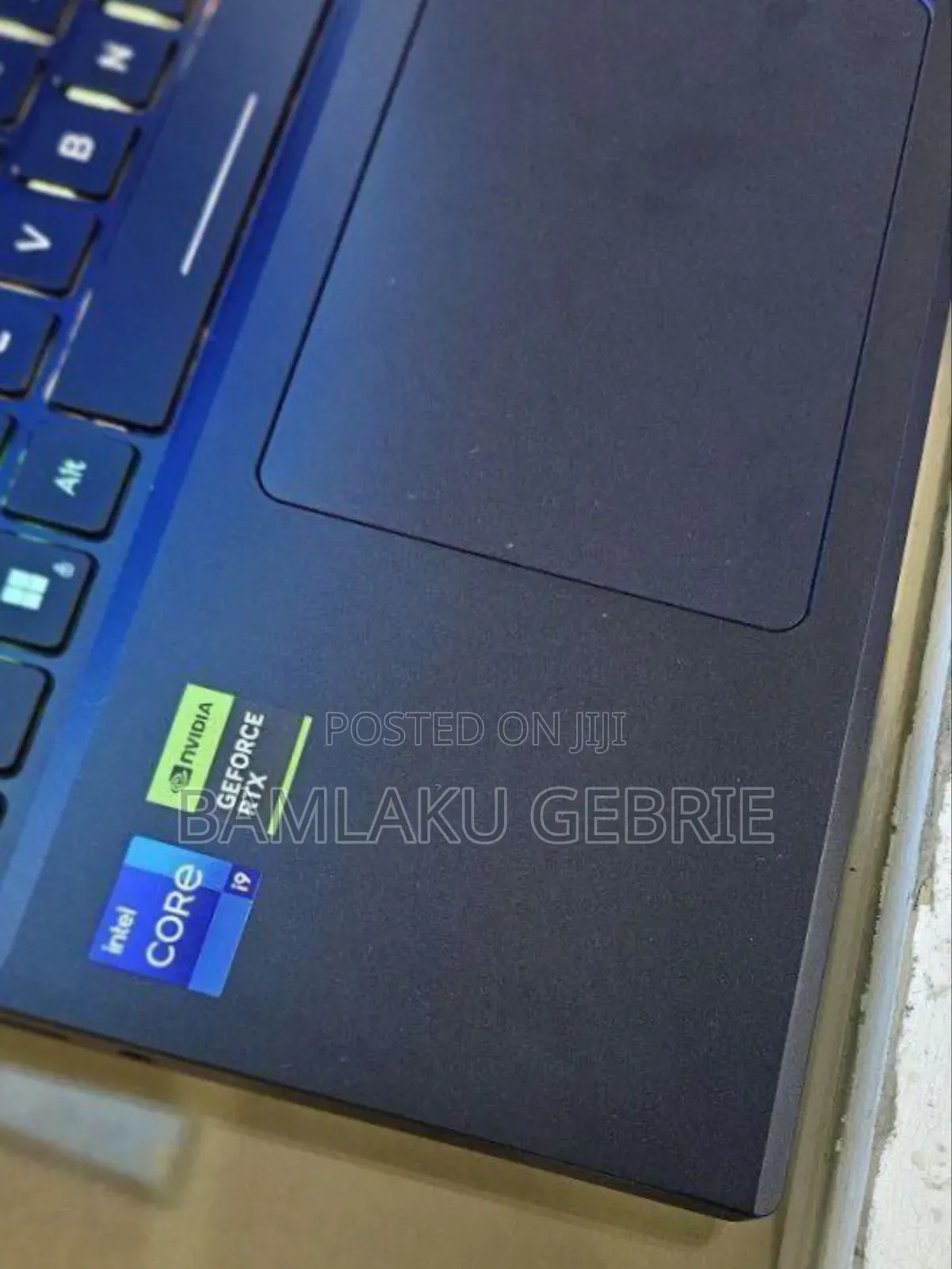 New Laptop Acer Predator Helios 300 16GB Intel Core I9 SSD 1T