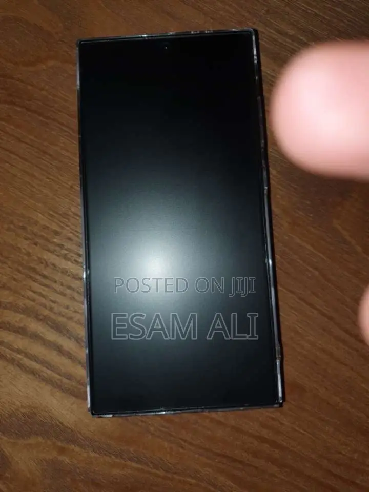 Samsung Galaxy S24 Ultra 256 GB Black