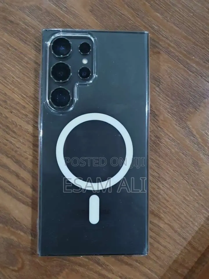 Samsung Galaxy S24 Ultra 256 GB Black