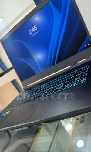 New Laptop MSI 16GB Intel Core I7 SSD 512GB