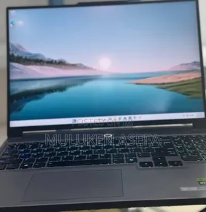 New Laptop Lenovo Legion 5 16GB Intel Core I7 SSD 1T