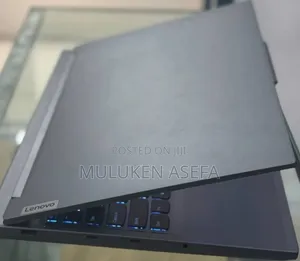 New Laptop Lenovo Legion 5 16GB Intel Core I7 SSD 1T