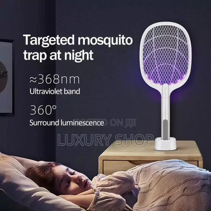 2 in 1 Targeted Mosquito Killing Lamp