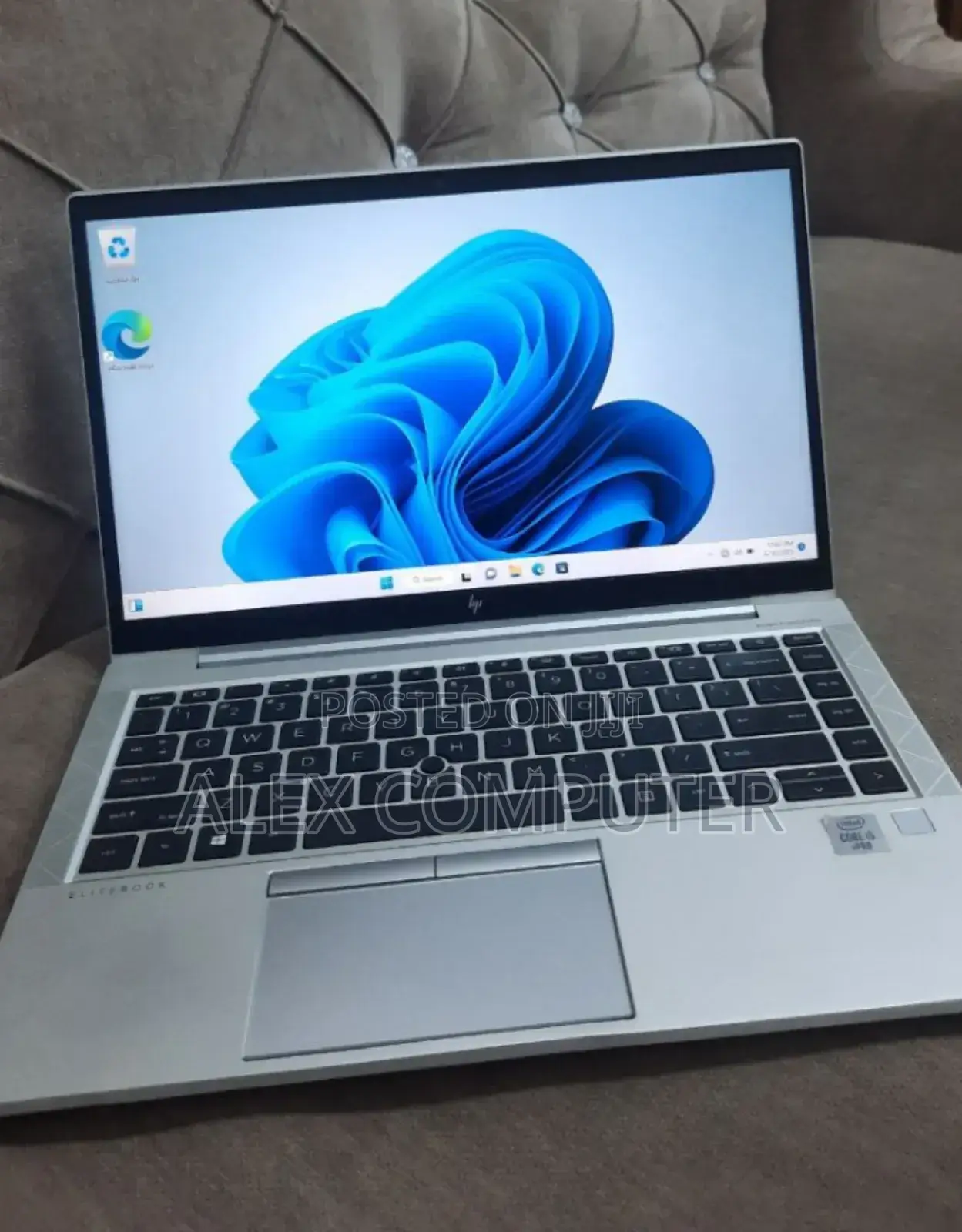 New Laptop HP EliteBook 840 G7 16GB Intel Core I5 SSD 512GB